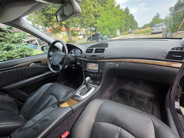 Mercedes-Benz E 270 CDI Avantgarde CLIMA-NAVI