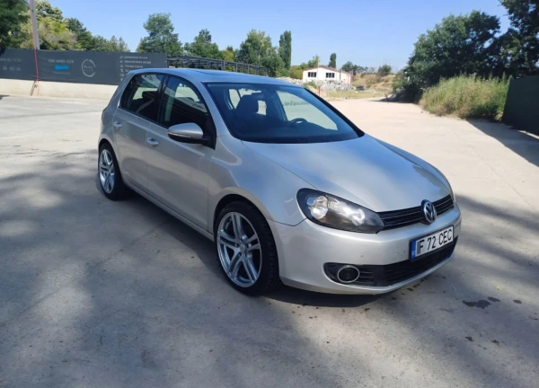 VW Golf VW Golf VI 1.4TSI-122hp-6ск-Clima-TOP-