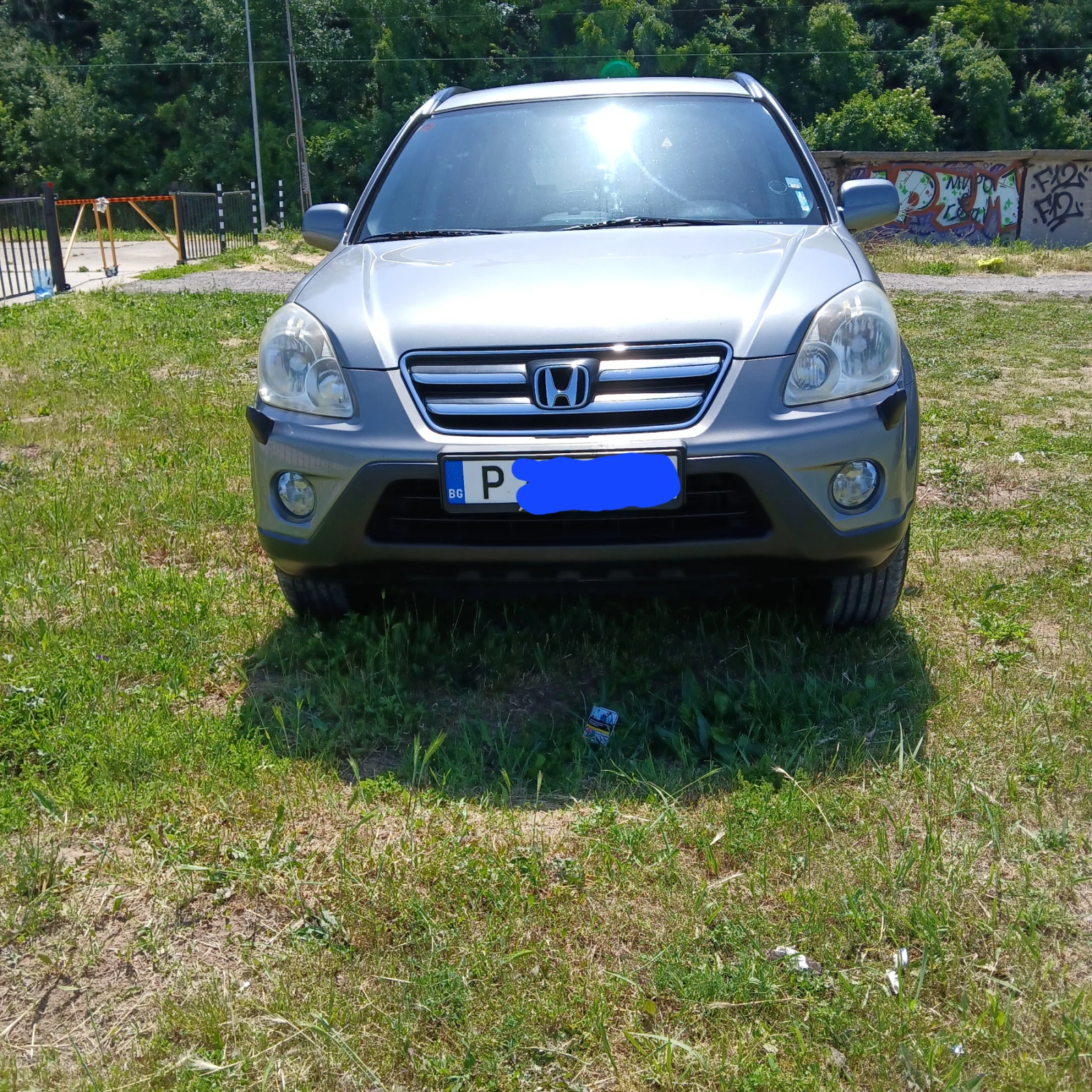 Honda Cr-v 2000 бензин - 18500 лв. - 81587442 1