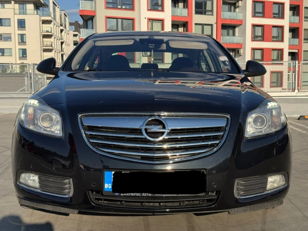 Opel Insignia 