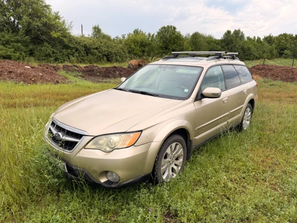 Subaru Outback 3.0 LL Bean