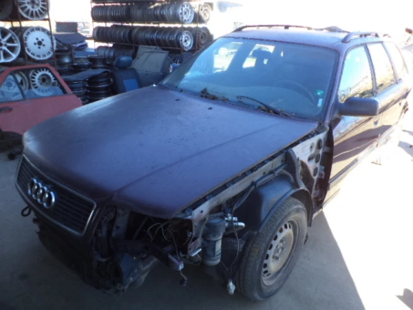Audi 100 Ауди 100 C4 2.5 TDI AAT на части