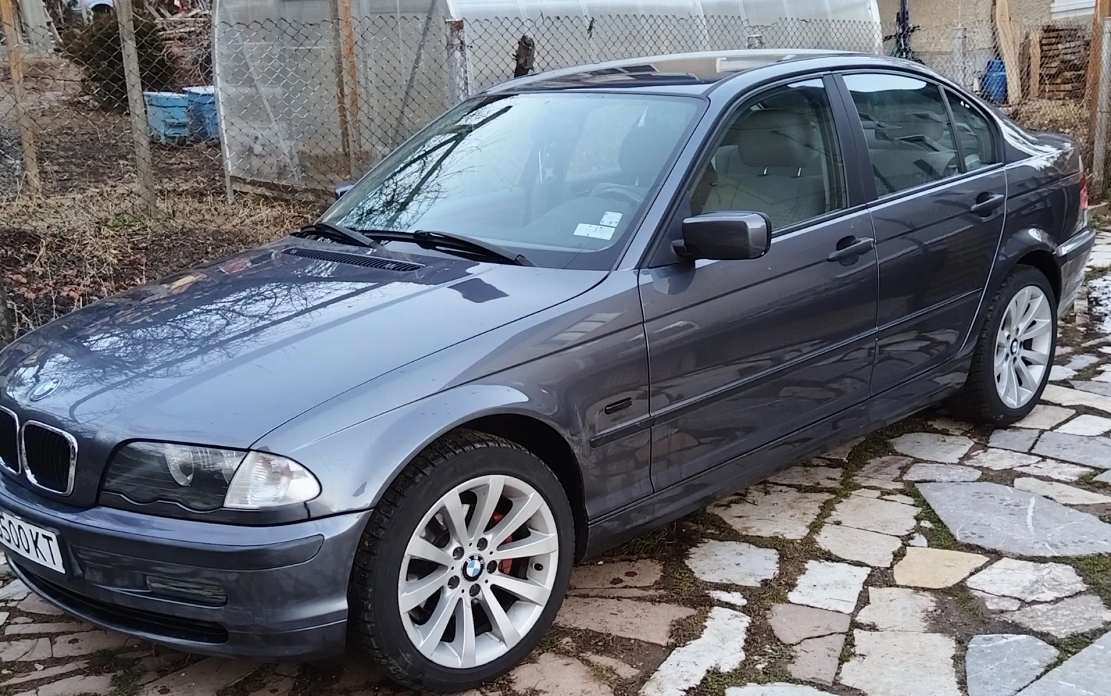 BMW 318 - 3000 лв. - 95751353 1