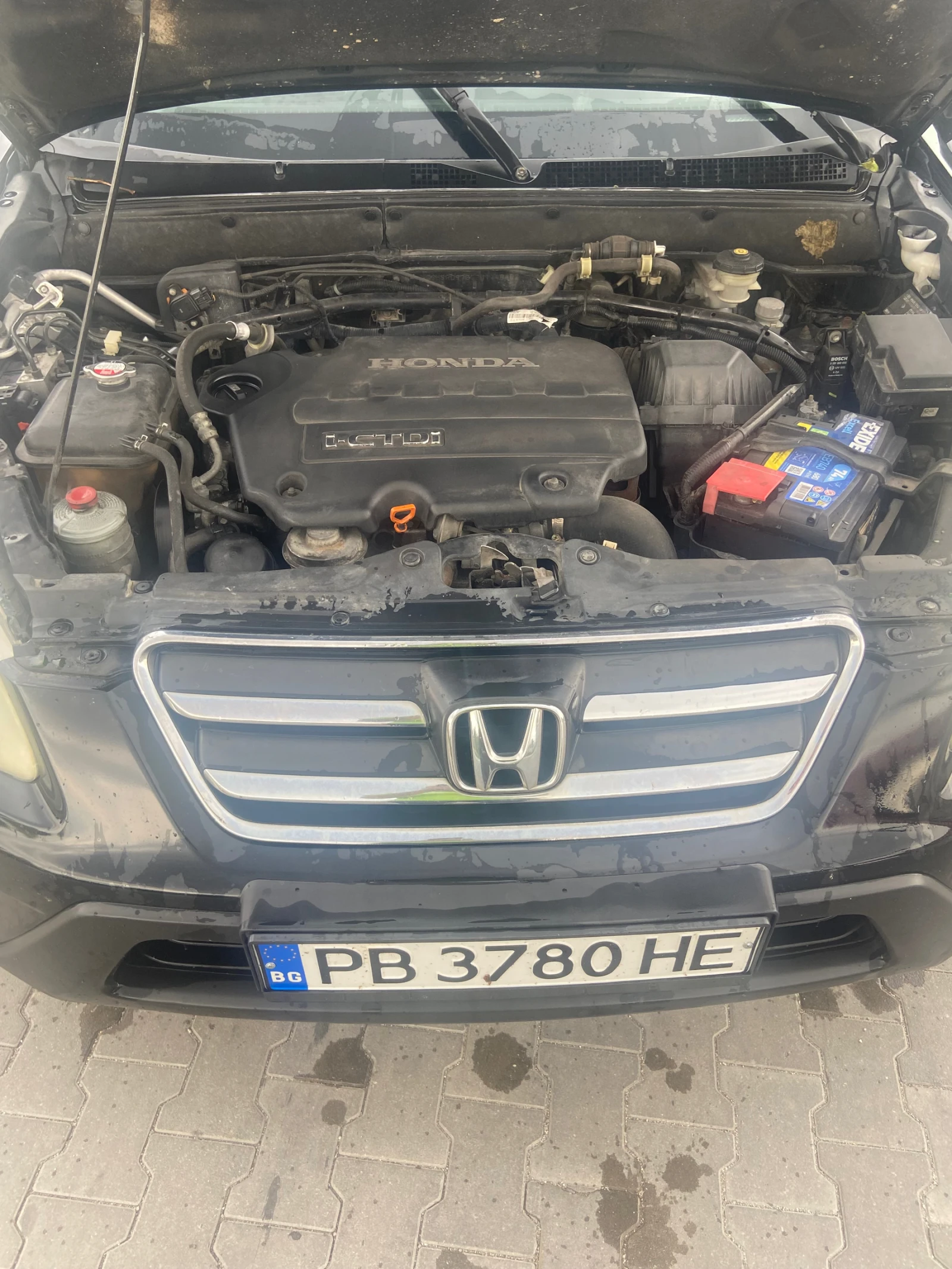 Honda Cr-v - 10500 лв. - 39026971 1