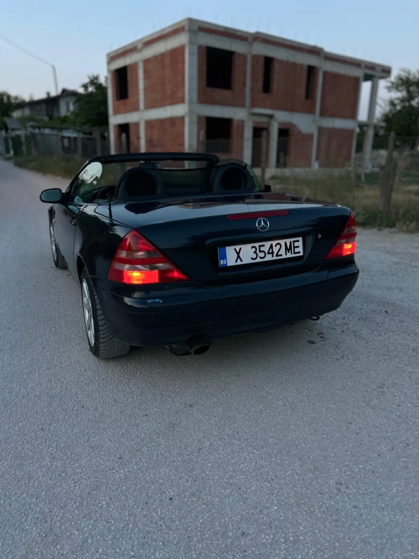 Mercedes-Benz SLK SLK 230 Kompressor