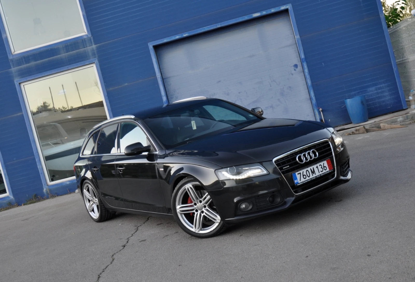 Audi A4 SLINE*BANG - 16499 лв. - 55903150 1