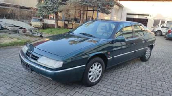 Citroen Xm 