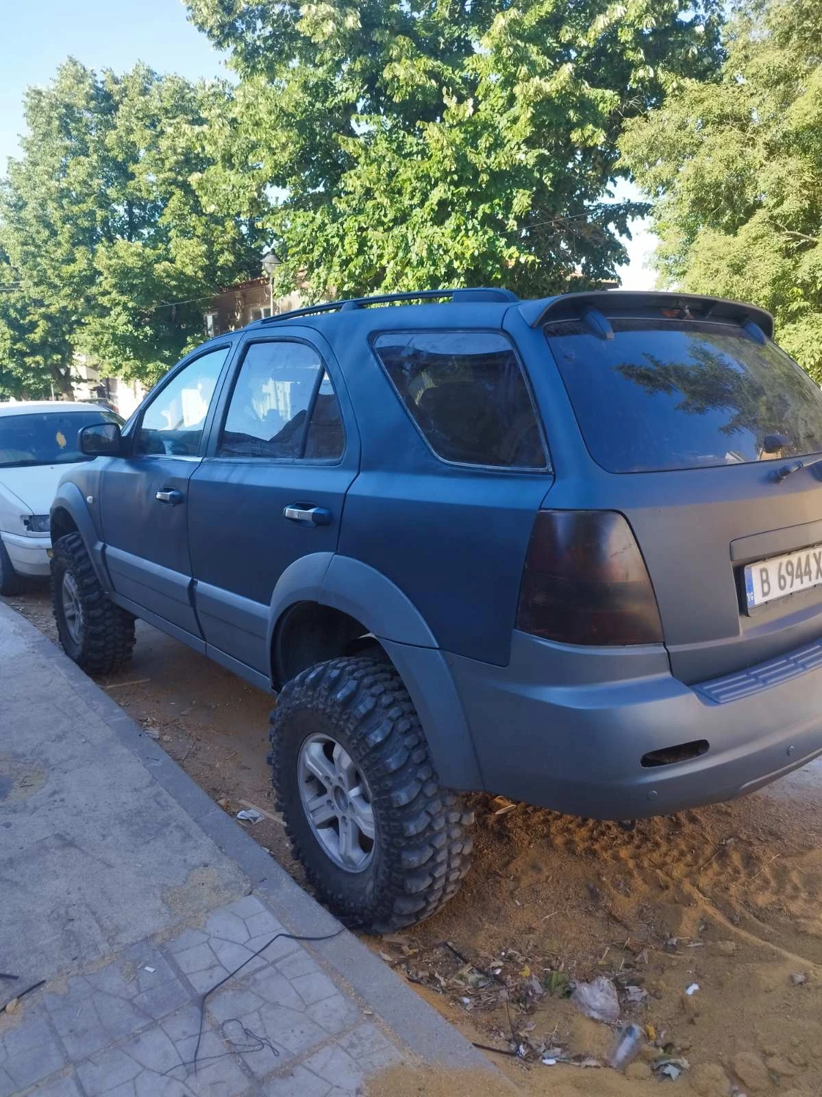 Kia Sorento 2.0CRDI - 8500 лв. - 44187032 1
