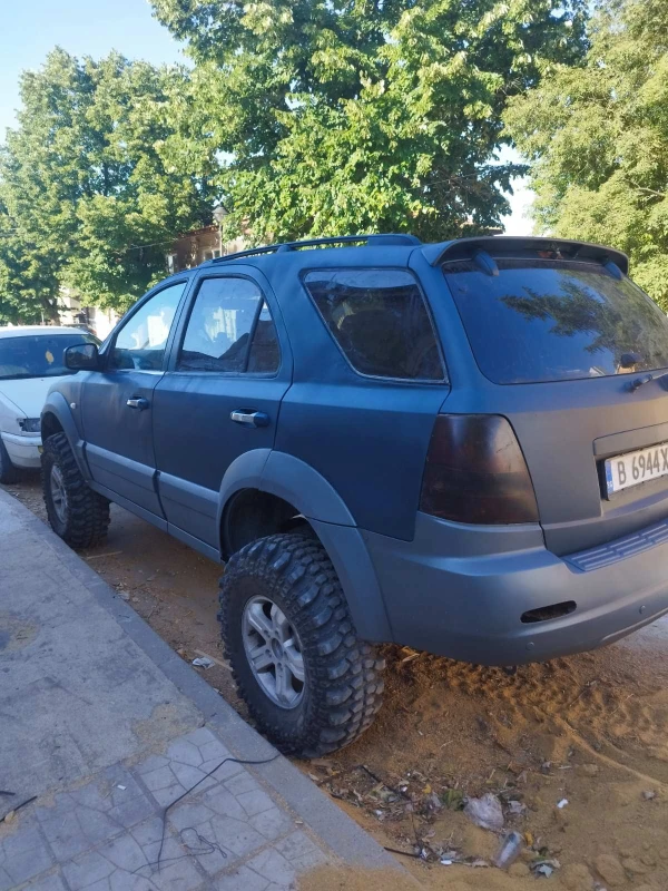 Kia Sorento 2.0CRDI