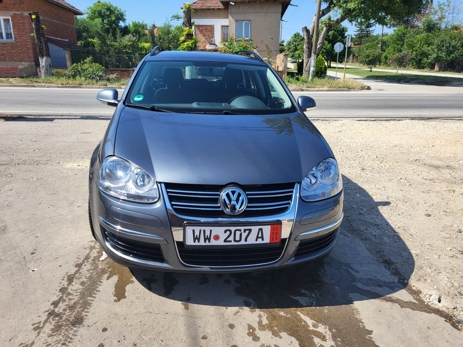 VW Golf 1.6 Бензин - 5250 лв. - 40096548 1