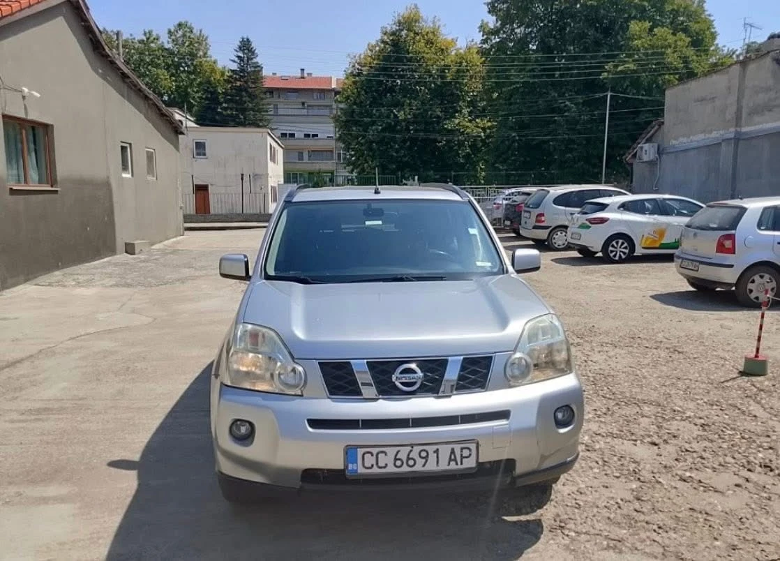 Nissan X-trail - 8000 лв. / 4090.34 € - 26217578 1