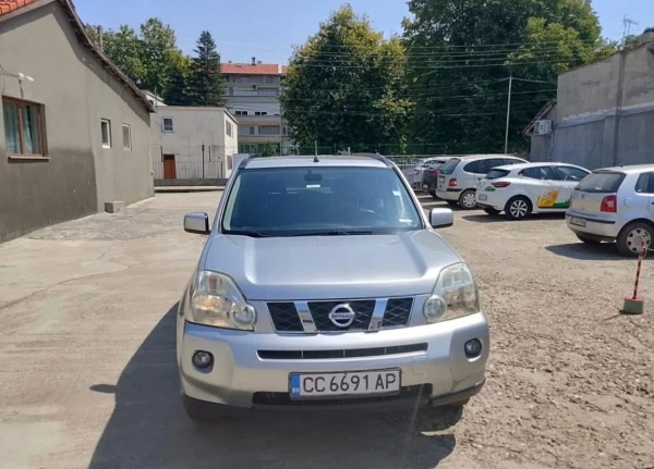 Nissan X-trail 