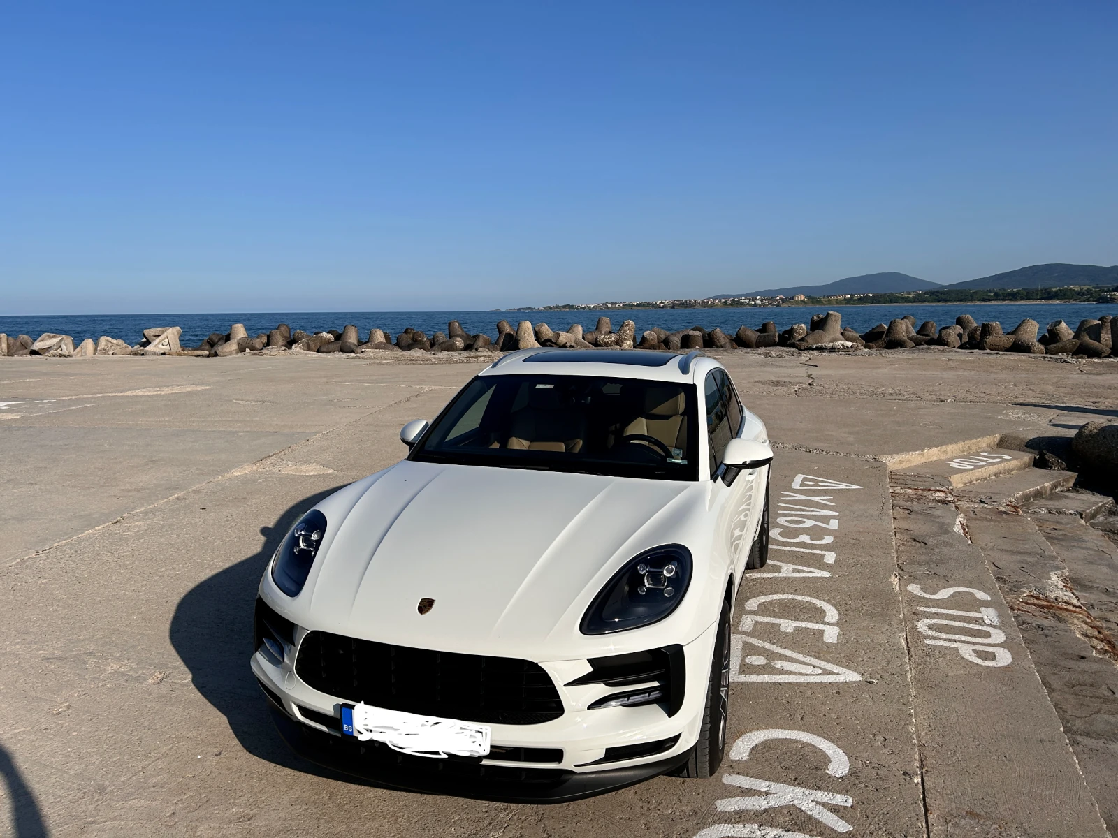 Porsche Macan - 90000 лв. - 68624045 1
