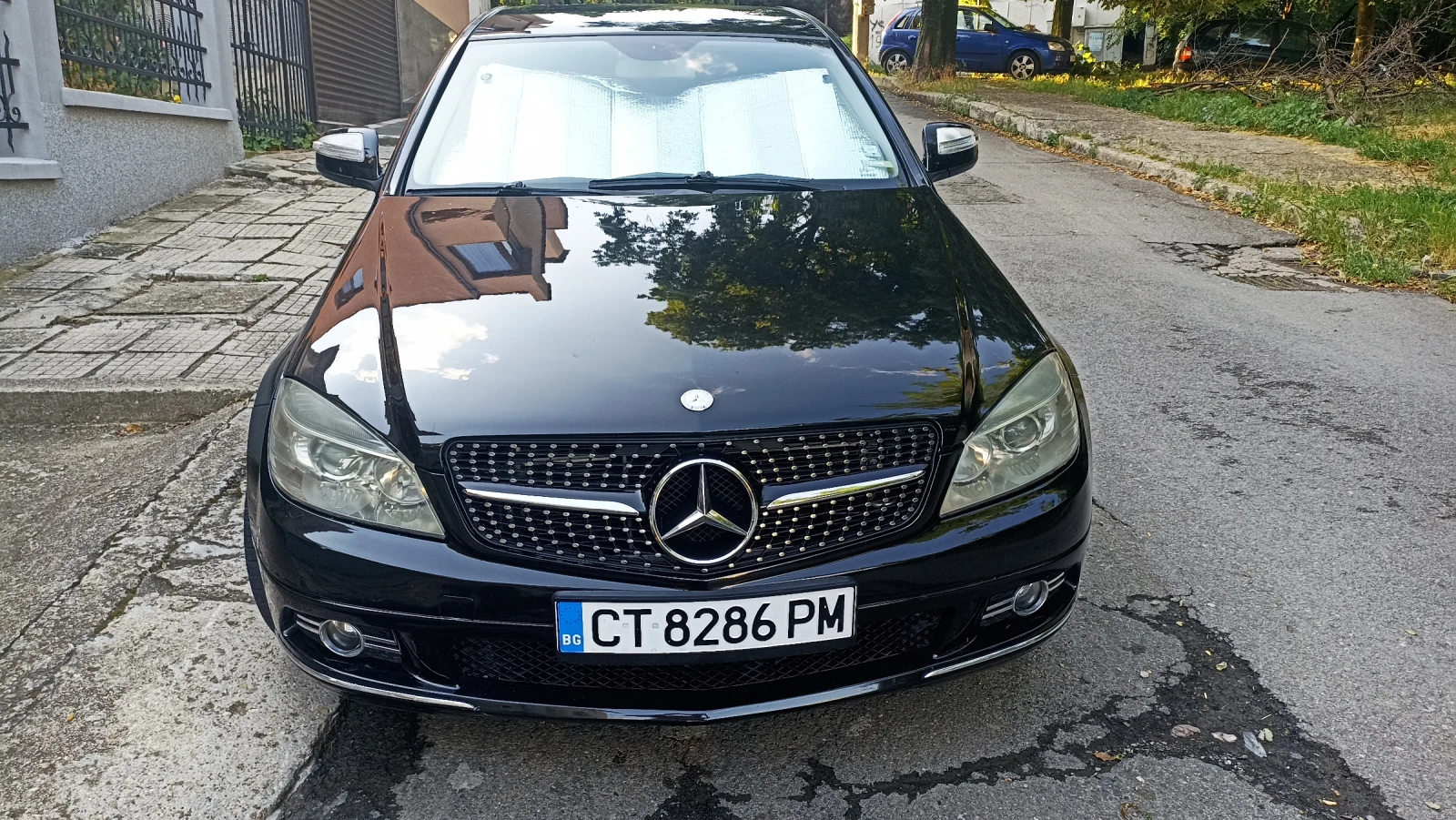 Mercedes-Benz C 220 - 13500 лв. - 45648049 1