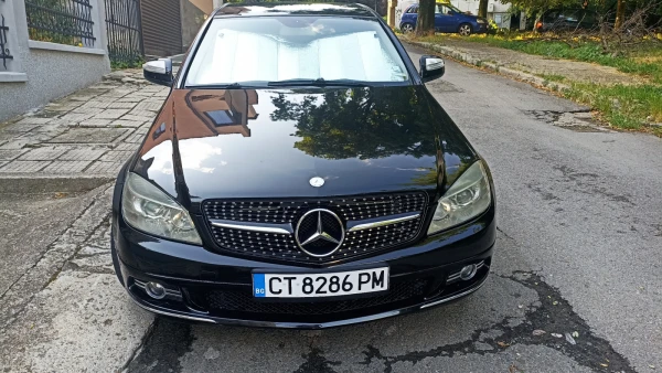Mercedes-Benz C 220 