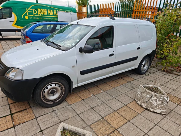 Dacia Logan LPG