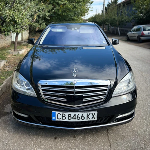 Mercedes-Benz S 350 