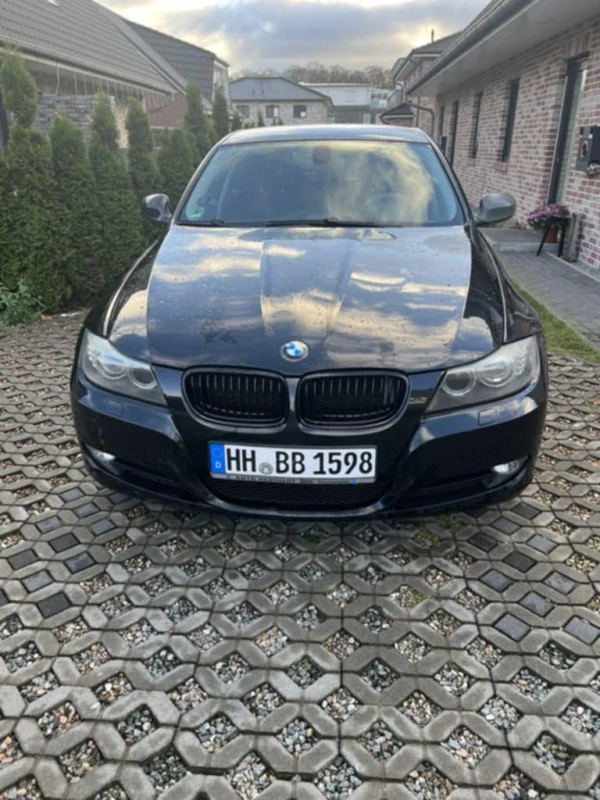 BMW 320 