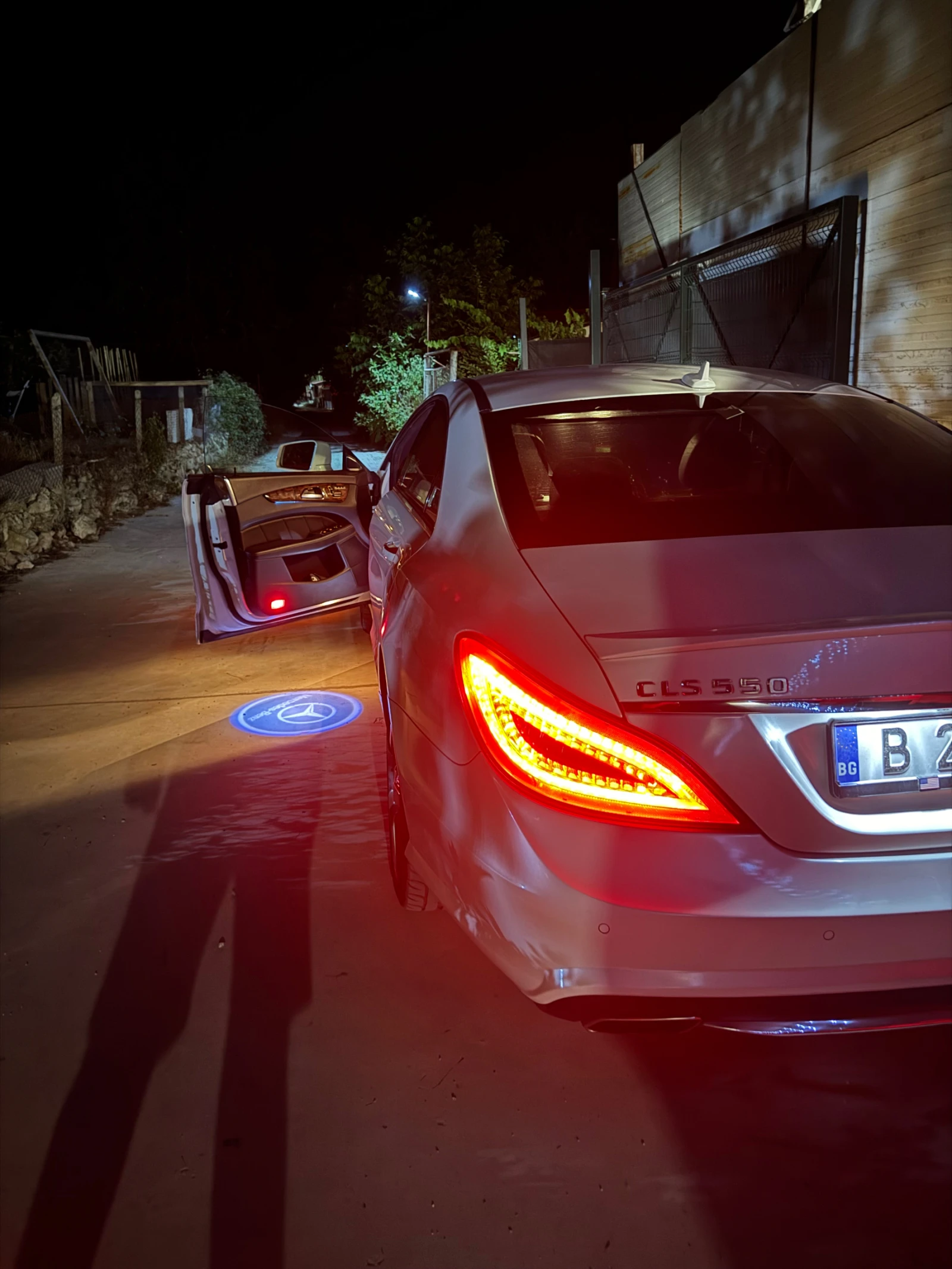 Mercedes-Benz CLS 550 550 - 38000 лв. / 19429.09 € - 47894181 1