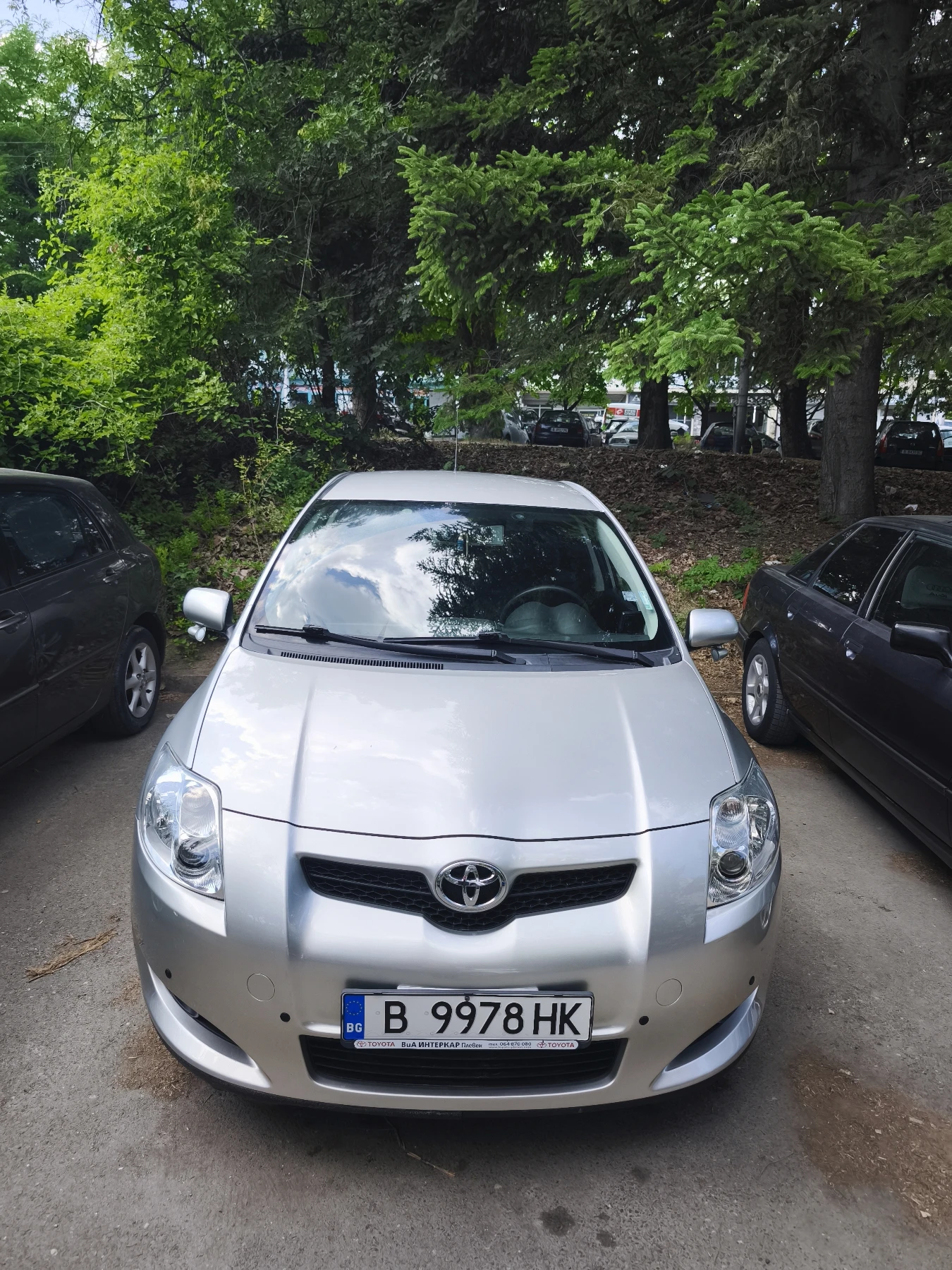 Toyota Auris - 9000 лв. - 63898622 1