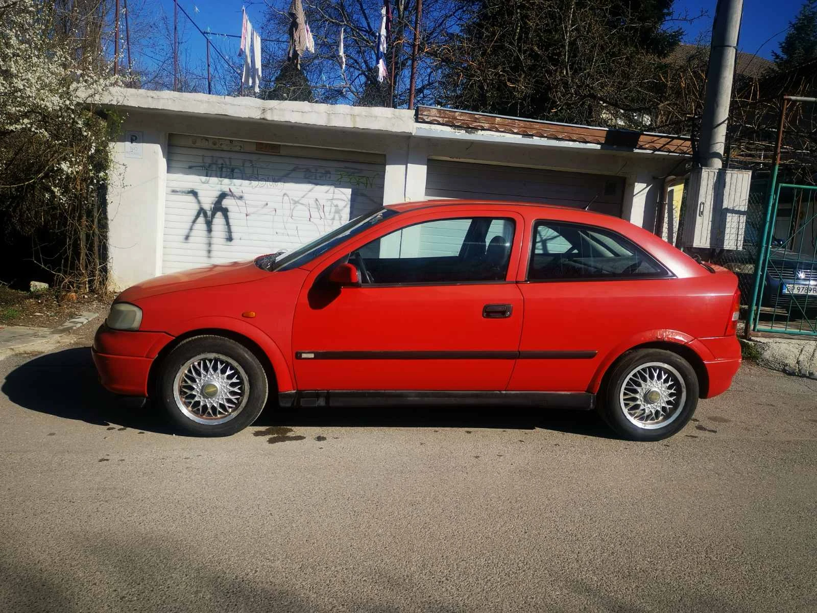 Opel Astra G - 2600 лв. - 30719427 1