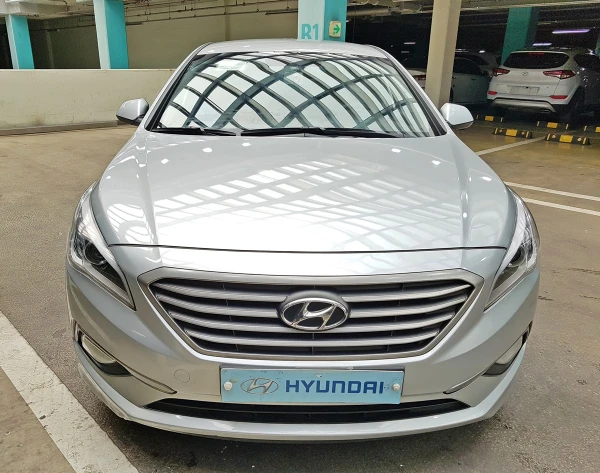 Hyundai Sonata LF - LPi ГАЗ