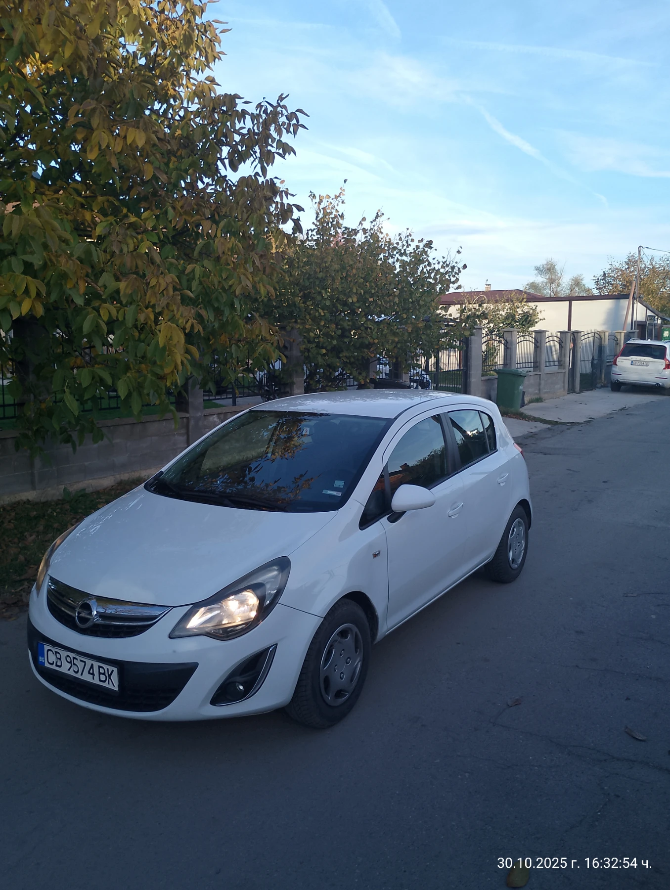 Opel Corsa Corsa D фабрична газ  - 7890 лв. / 4034.09 € - 15336459 1