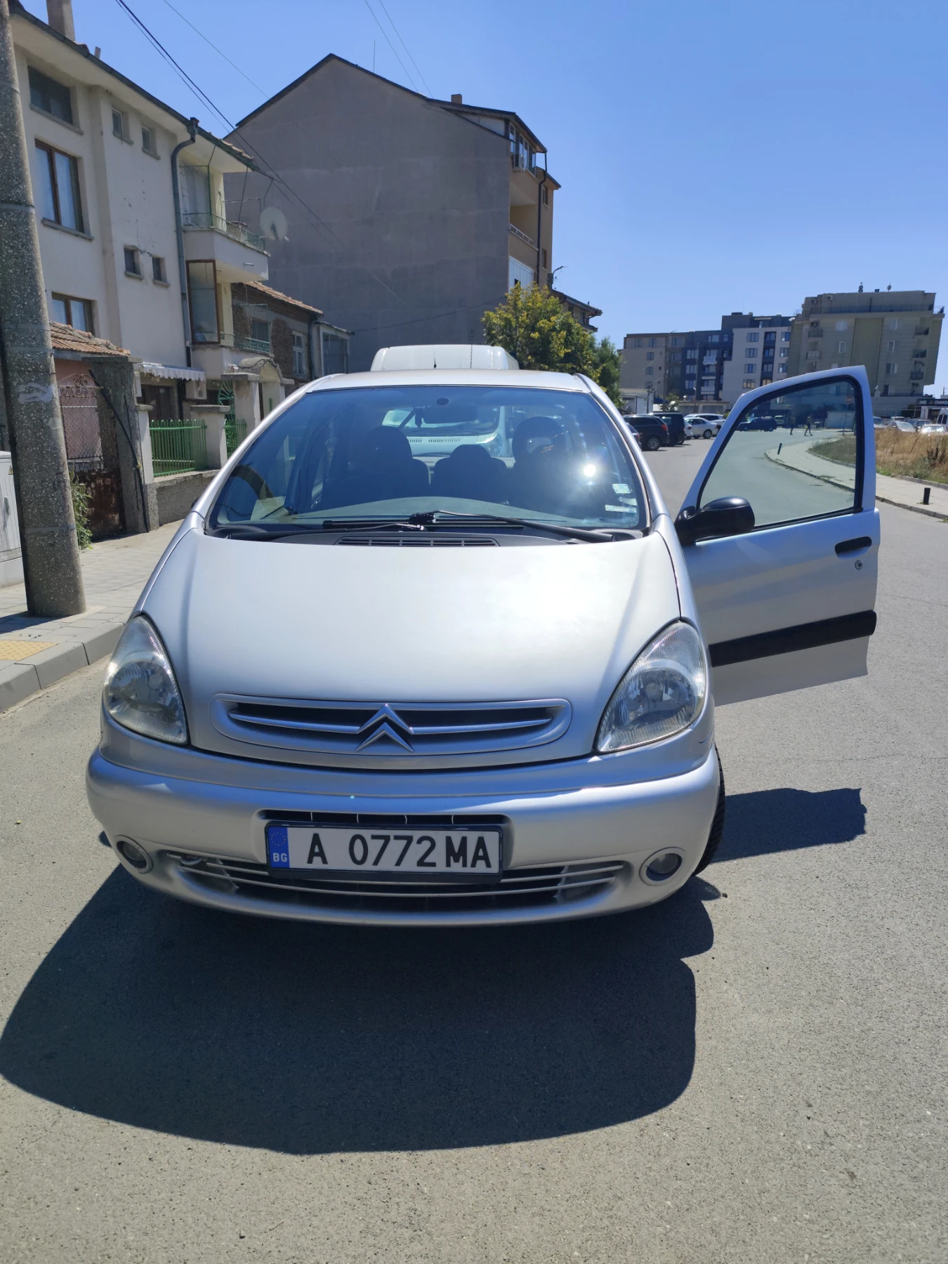 Citroen Xsara picasso - 3000 лв. / 1533.88 € - 22242952 1