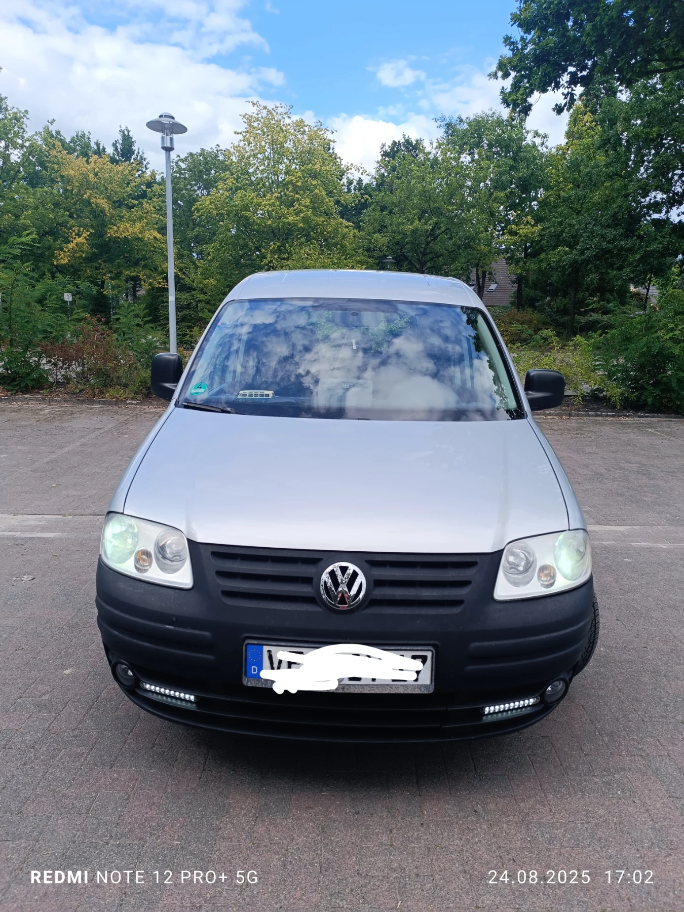 VW Caddy - 5100 € / 9974.73 лв. - 55089275 1