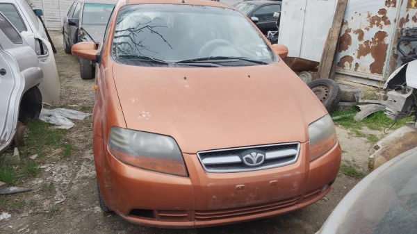 Daewoo Kalos 