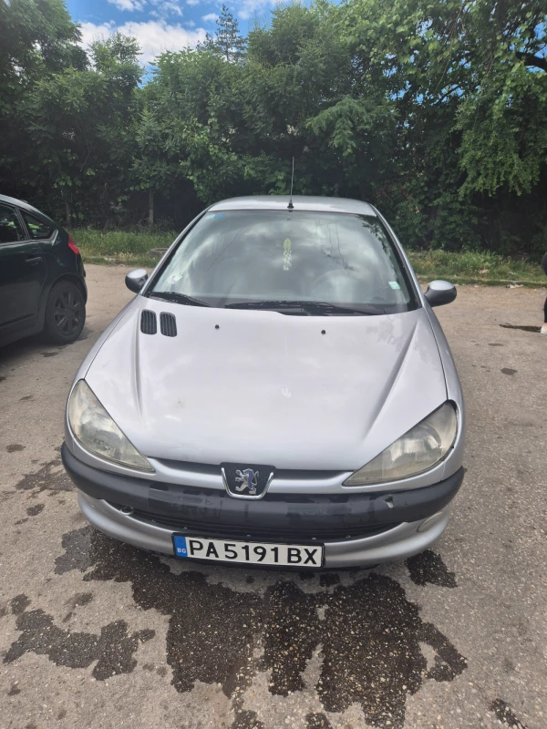 Peugeot 206 
