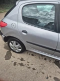 Peugeot 206 - 700 € / 1369.08 лв. - 64506941 3