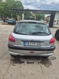 Peugeot 206 - 700 € / 1369.08 лв. - 64506941 2
