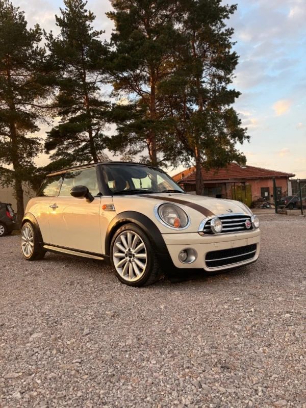 Mini Cooper D 50 Mayfair