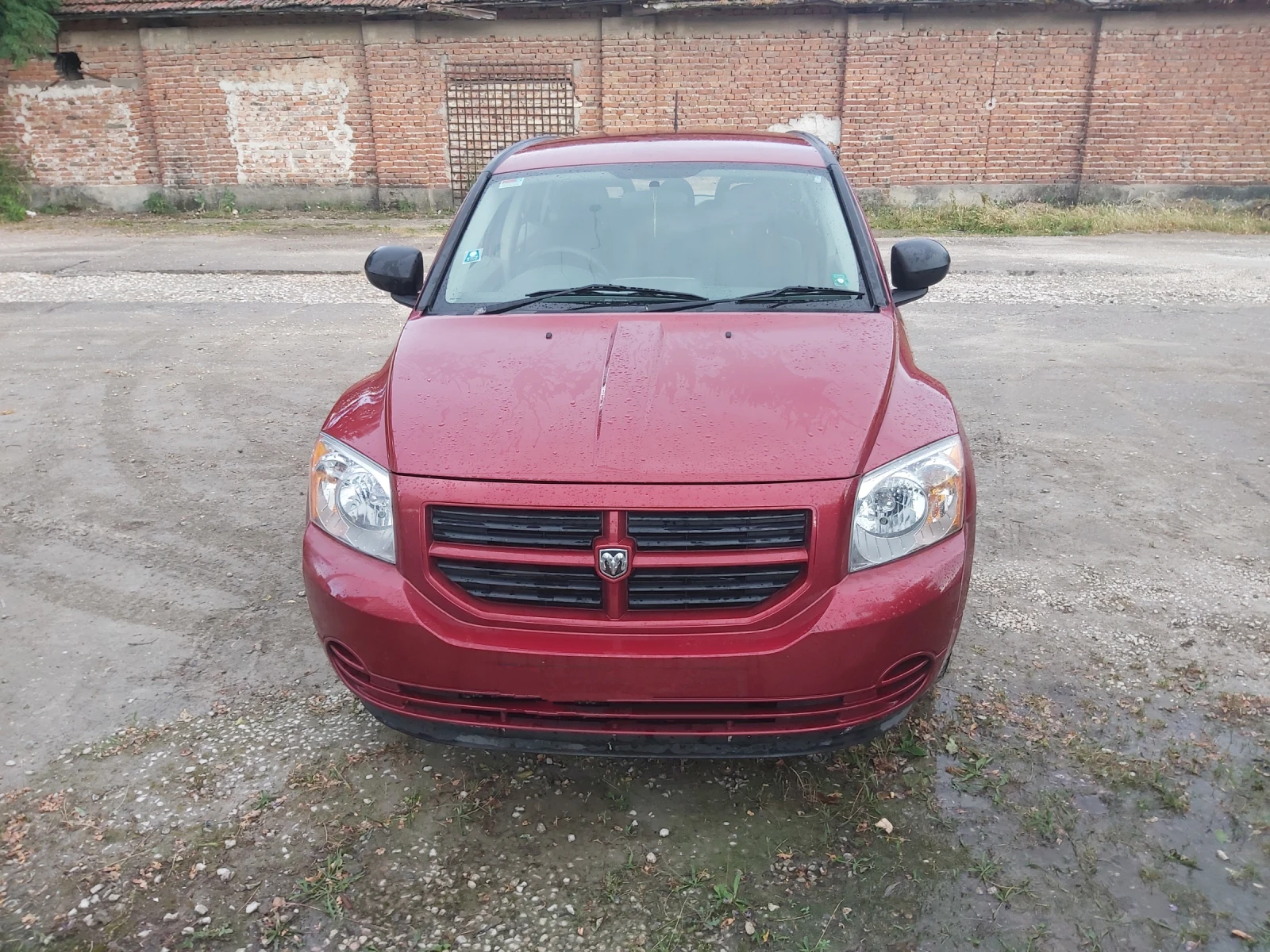Dodge Caliber - 123 лв. - 79010647 1