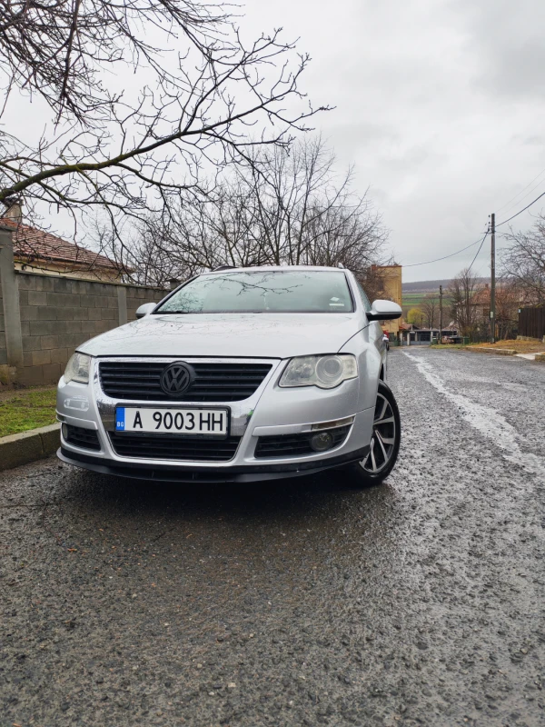 VW Passat 1.9 TDI