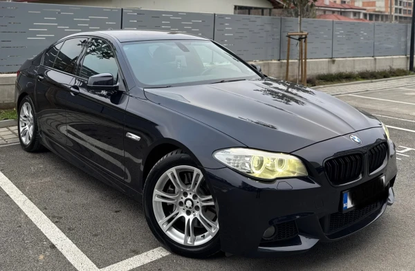 BMW 530 D * /// M SPORT * M - PACK * RWD *