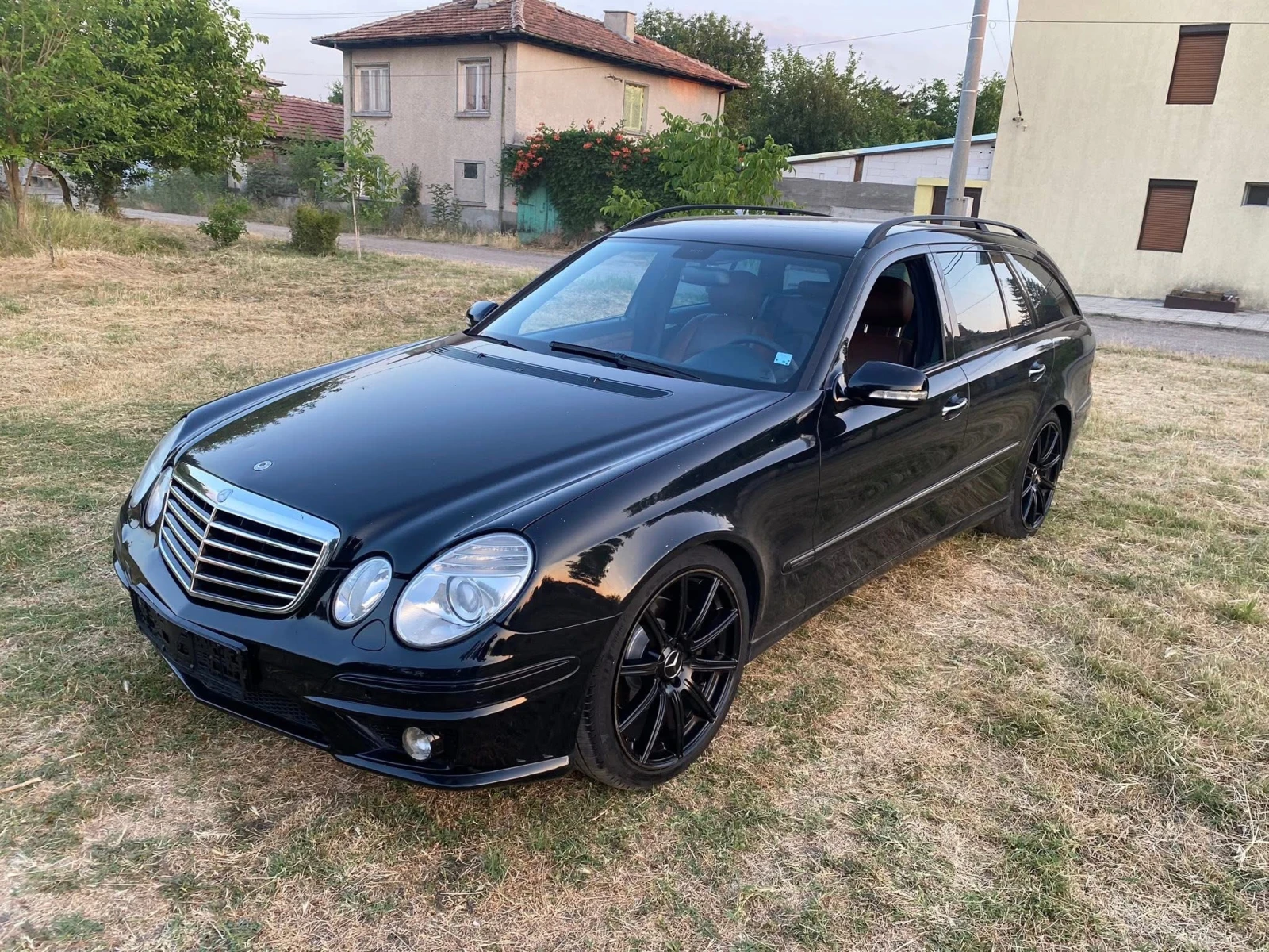 Mercedes-Benz E 320 224кс. Нов внос - 7800 лв. - 24605715 1
