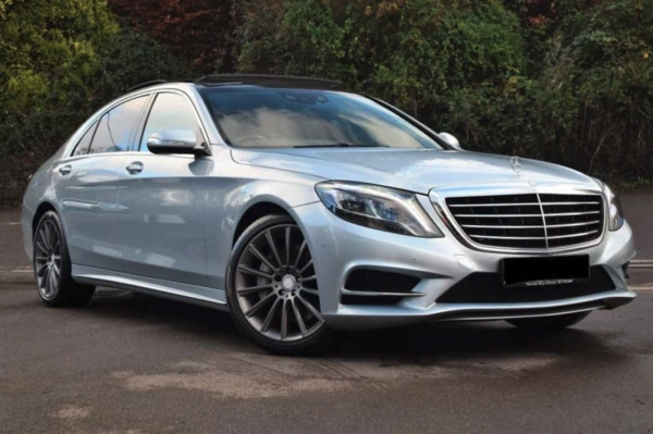 Mercedes-Benz S 350 