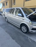 VW Multivan Transporter T6 - 21500 € / 42050.35 лв. - 34042714 3