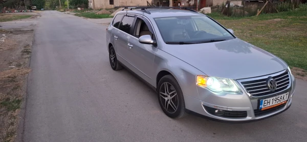 VW Passat 2.0 PD. BMP 8 Клапана