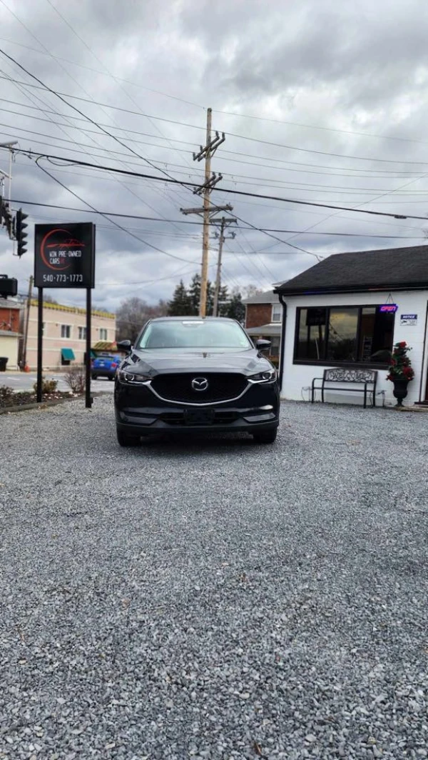 Mazda CX-5 2.5