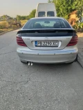 Mercedes-Benz C 220 C220 купе/автоматик - 2899 лв. - 32853124 2