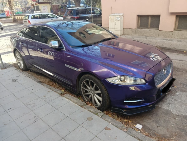 Jaguar Xj 3.0 SDV6 LONG