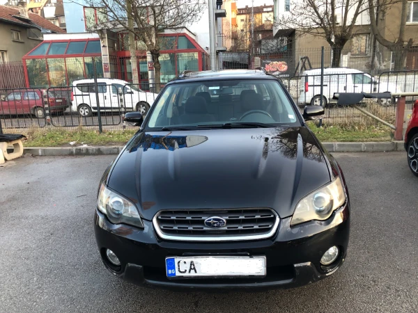 Subaru Outback 4x4
