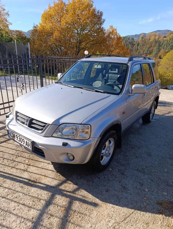 Honda Cr-v 