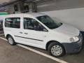 VW Caddy 2.0 ECOFUEL BENZIN METAN 120000km - 4400 € / 8605.65 лв. - 33027613 8