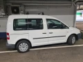 VW Caddy 2.0 ECOFUEL BENZIN METAN 120000km - 4400 € / 8605.65 лв. - 33027613 9