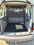 VW Caddy 2.0 ECOFUEL BENZIN METAN 120000km - 4400 € / 8605.65 лв. - 33027613 5