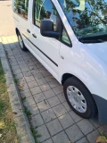 VW Caddy 2.0 ECOFUEL BENZIN METAN 120000km - 4400 € / 8605.65 лв. - 33027613 7